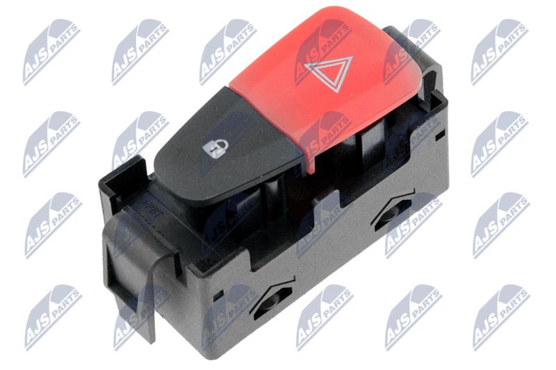 Warnblinkschalter NTY EWS-RE-031