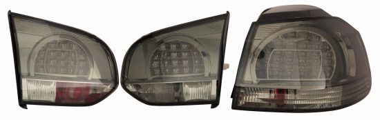 Heckleuchtensatz ABAKUS 441-19A1F4LD-UE