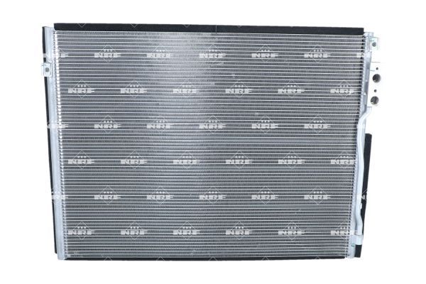 Kondensator, Klimaanlage NRF 350674