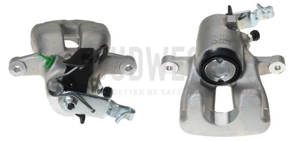 Bremssattel BUDWEG CALIPER 343895