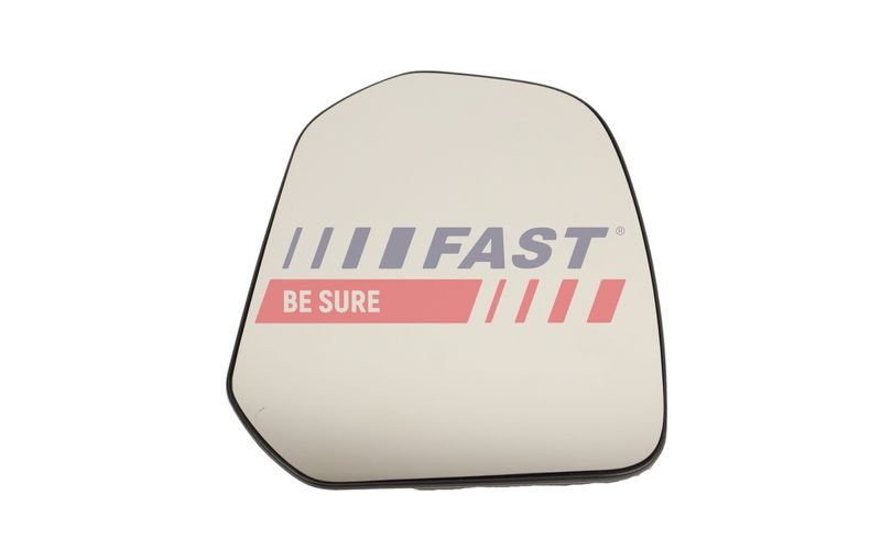 Spiegelglas Außenspiegel FAST FT10877