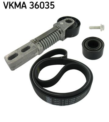 Keilrippenriemensatz SKF VKMA36035