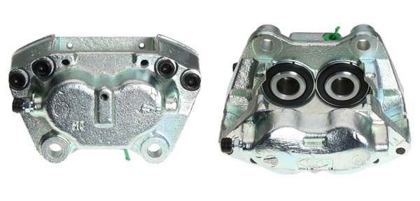 Bremssattel BUDWEG CALIPER 341698