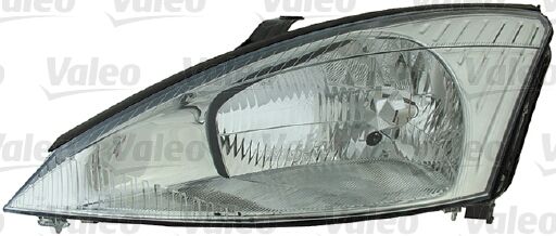 Hauptscheinwerfer VALEO 044572