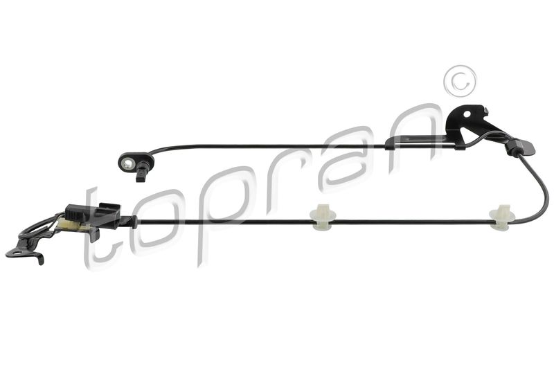 Raddrehzahlsensor ABS-Sensor TOPRAN 306 087