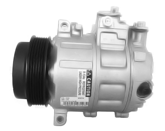 Kompressor, Klimaanlage Airstal 10-1618
