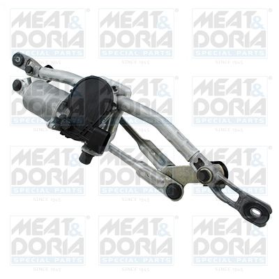 Scheibenreinigungsanlage MEAT & DORIA 207061