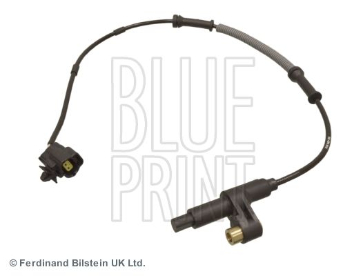 Sensor, Raddrehzahl BLUE PRINT ADG07180