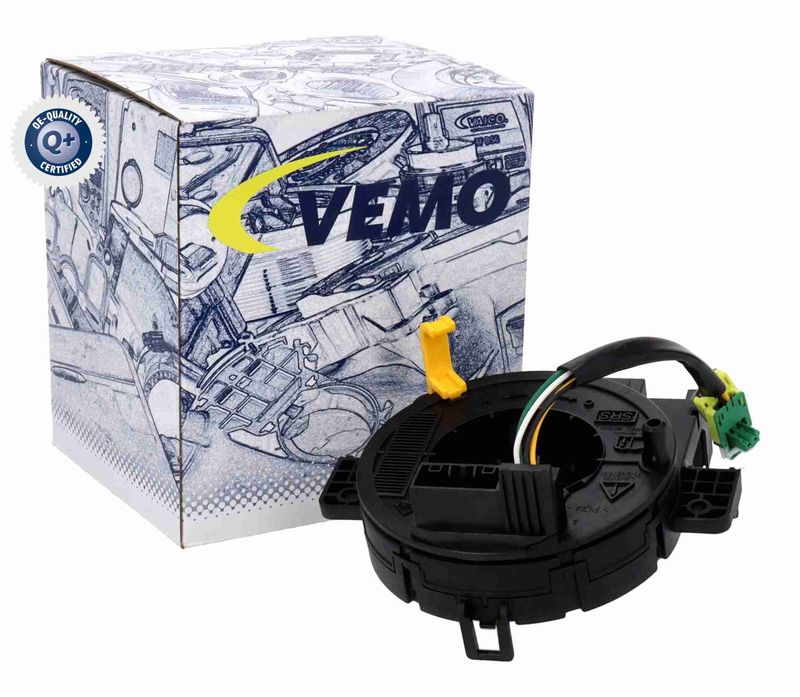 Wickelfeder, Airbag VEMO V26-72-0265