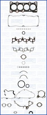 Dichtungsvollsatz, Motor AJUSA 50162400