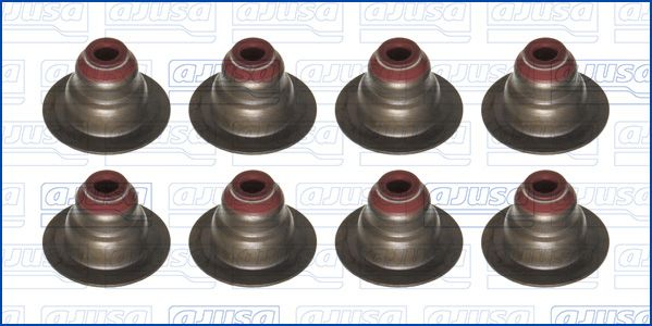 Dichtungssatz, Ventilschaft AJUSA 57038000