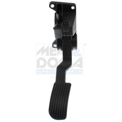 Fahrpedalsatz MEAT & DORIA 83728