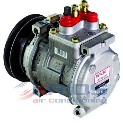 Kompressor, Klimaanlage MEAT & DORIA K15026