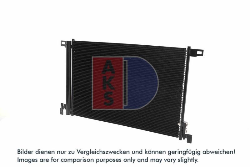 Kondensator, Klimaanlage AKS DASIS 042035N