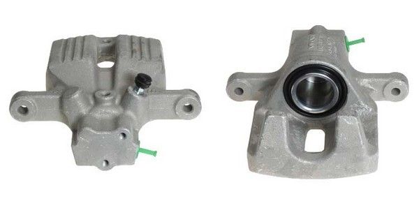 Bremssattel BUDWEG CALIPER 344615