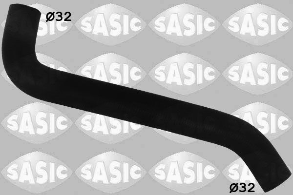 Kühlerschlauch SASIC 3406154
