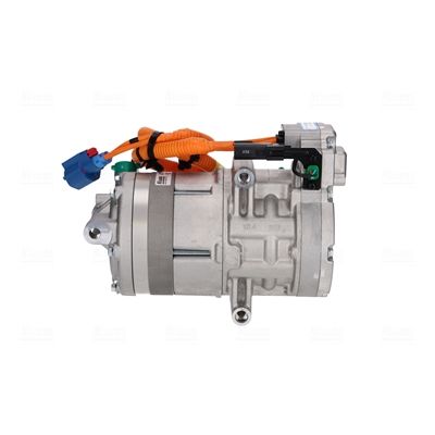 Kompressor, Klimaanlage NISSENS 891064