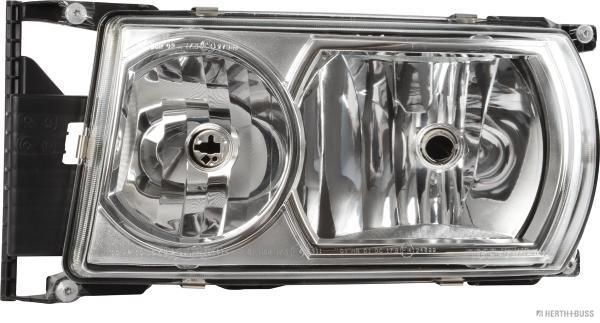 Hauptscheinwerfer HERTH+BUSS ELPARTS 81658115