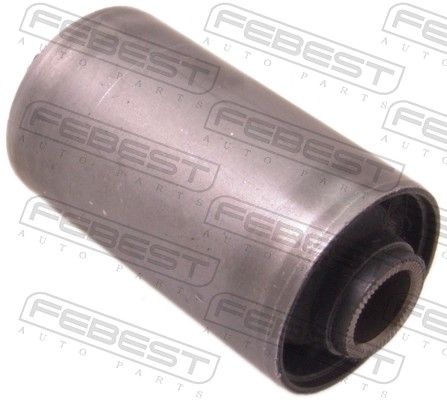 Lagerbuchse, Blattfeder FEBEST MAB-119
