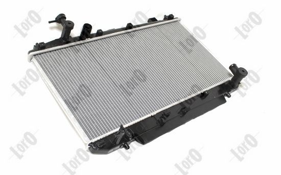 Kühler, Motorkühlung ABAKUS 051-017-0026-B