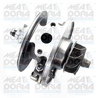 Rumpfgruppe, Lader MEAT & DORIA 601042