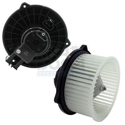 Innenraumgebläse MEAT & DORIA 994353