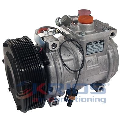 Kompressor, Klimaanlage MEAT & DORIA K15325