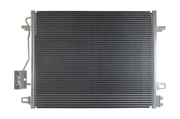 Kondensator, Klimaanlage HART 612 136