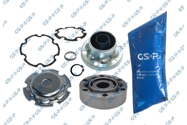 Gelenkscheibe Hardyscheibe GSP 602478