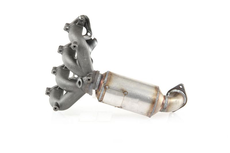 Katalysator WALKER 28066