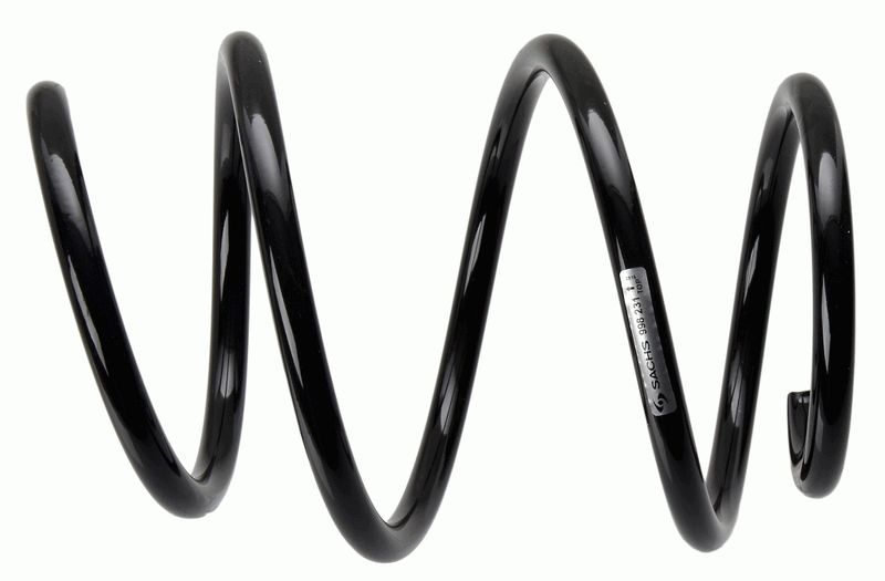 Fahrwerksfeder SACHS 998 231