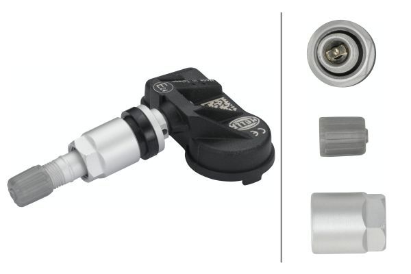 Radsensor, Reifendruck-Kontrollsystem HELLA 6PP358139-261