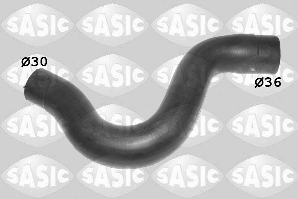 Kühlerschlauch SASIC 3406440