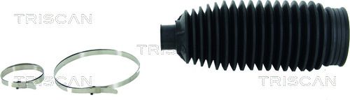 Faltenbalgsatz Lenkmanschette TRISCAN 8500 12003