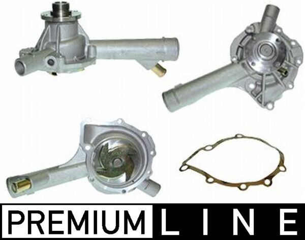 Wasserpumpe, Motorkühlung MAHLE CP28000P