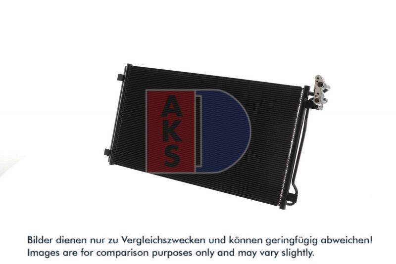 Kondensator, Klimaanlage AKS DASIS 042038N