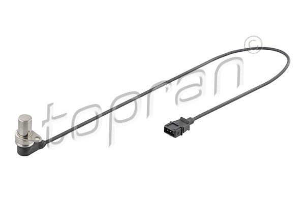 Impulsgeber, Kurbelwelle TOPRAN 500 986