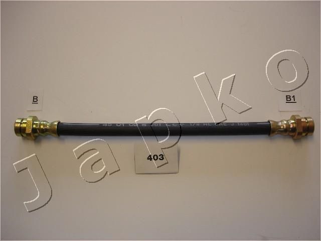 Halter, Bremsschlauch JAPKO 69403