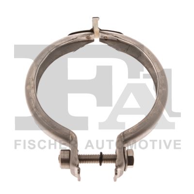 Rohrverbinder Abgasanlage FA1 124-890