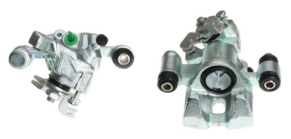 Bremssattel BUDWEG CALIPER 342735
