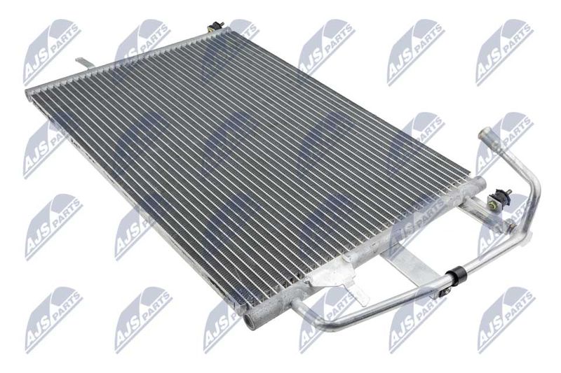 Kondensator, Klimaanlage NTY CCS-FR-002