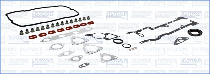 Dichtungsvollsatz, Motor AJUSA 51034500