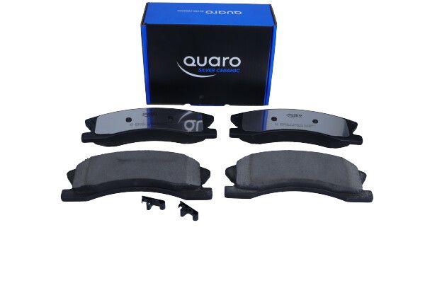 Bremsbelagsatz, Scheibenbremse QUARO QP8825C