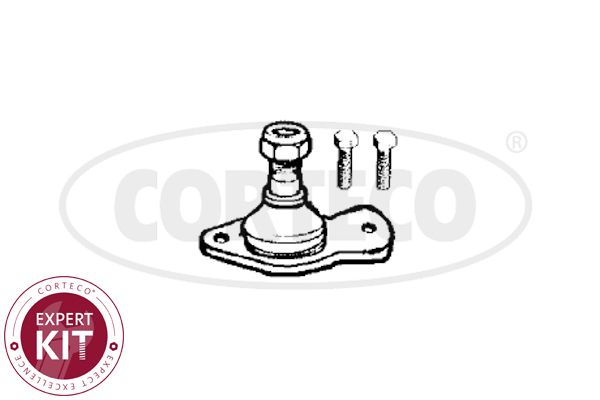 Trag-/Führungsgelenk CORTECO 49400382