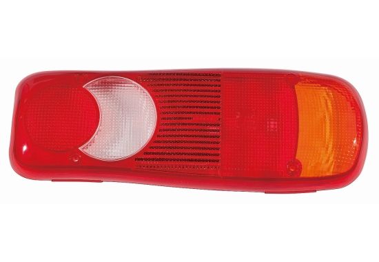 Lichtscheibe, Heckleuchte ABAKUS 00-551-1944NE