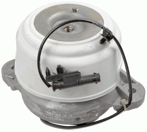 Lagerung, Motor LEMFÖRDER 38343 01