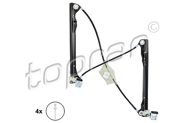 Fensterheber TOPRAN 111 700