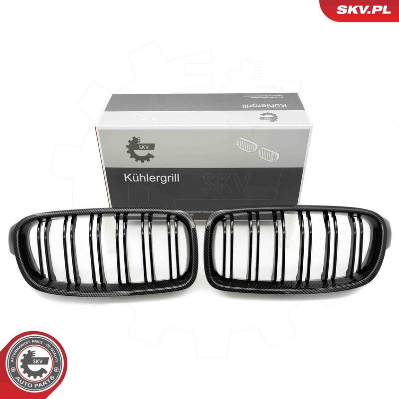 Kühlergitter ESEN SKV 66SKV127