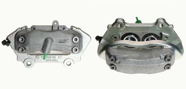 Bremssattel BUDWEG CALIPER 343829