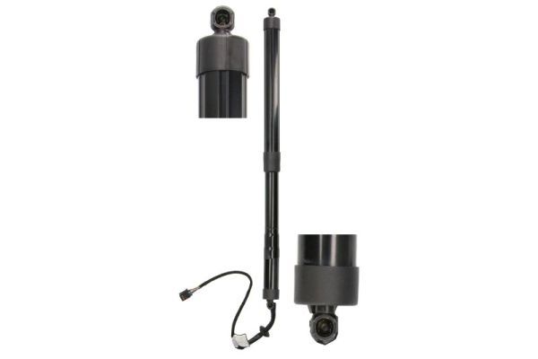Elektromotor, Heckklappe Magnum Technology MGS5075MT